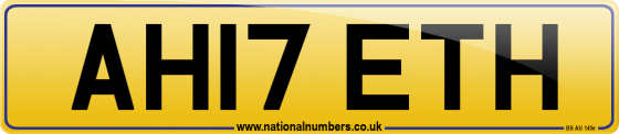 AH17 ETH