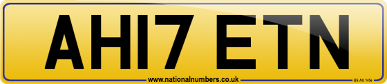 AH17 ETN