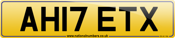 AH17 ETX