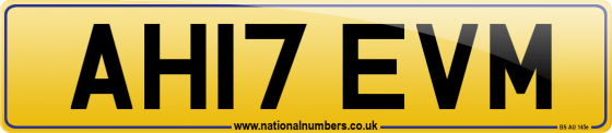 AH17 EVM