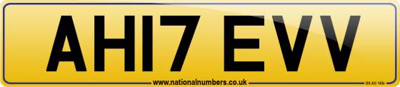 AH17 EVV