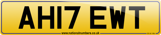 AH17 EWT