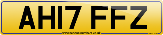 AH17 FFZ