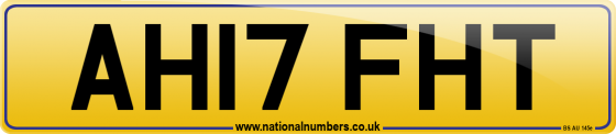 AH17 FHT