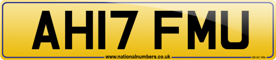 AH17 FMU