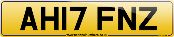 AH17 FNZ