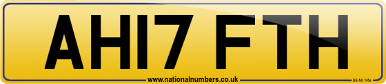 AH17 FTH
