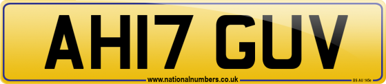 AH17 GUV
