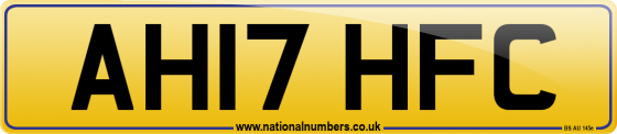 AH17 HFC