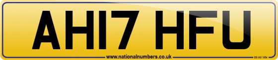 AH17 HFU