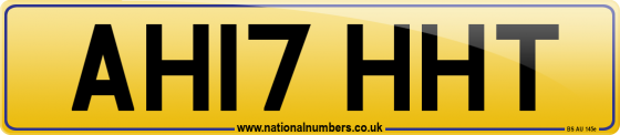 AH17 HHT