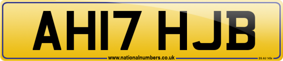 AH17 HJB