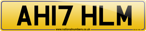 AH17 HLM