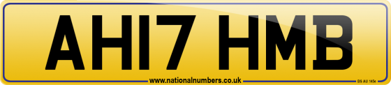 AH17 HMB