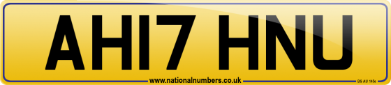 AH17 HNU