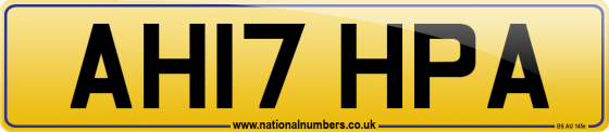AH17 HPA