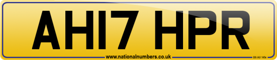 AH17 HPR