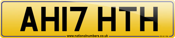 AH17 HTH