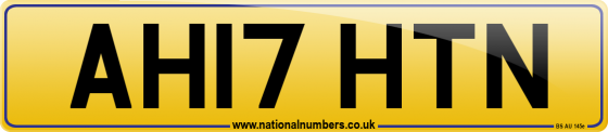 AH17 HTN