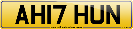 AH17 HUN