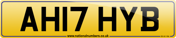 AH17 HYB