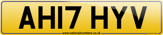 AH17 HYV