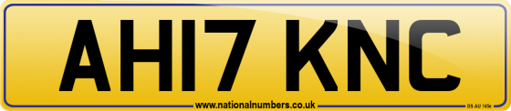 AH17 KNC