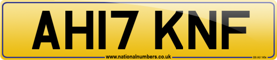 AH17 KNF