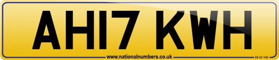AH17 KWH