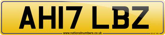 AH17 LBZ