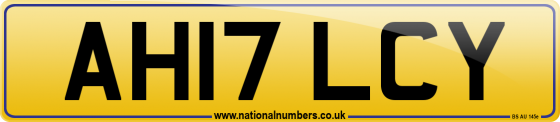 AH17 LCY
