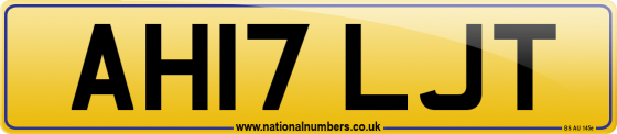 AH17 LJT