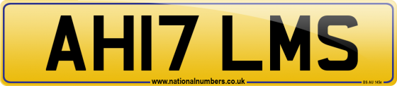 AH17 LMS