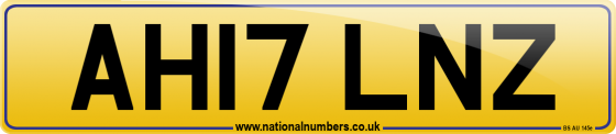 AH17 LNZ