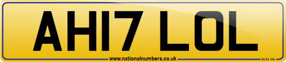AH17 LOL