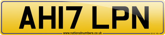 AH17 LPN