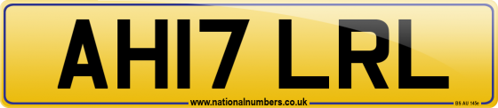 AH17 LRL
