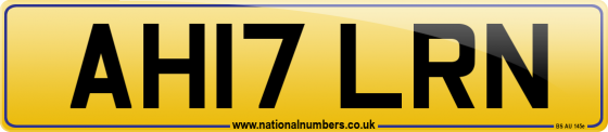 AH17 LRN