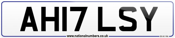 AH17 LSY