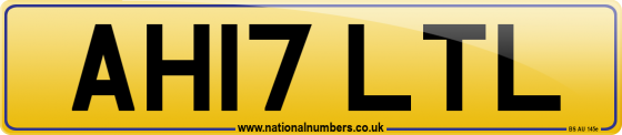 AH17 LTL