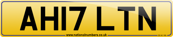 AH17 LTN