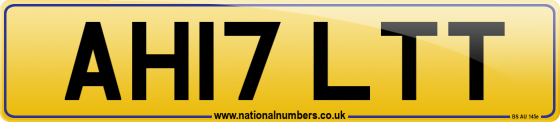 AH17 LTT