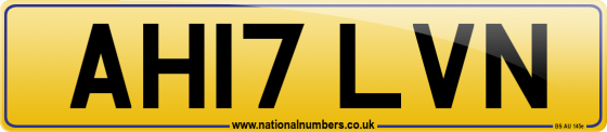AH17 LVN