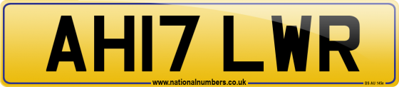 AH17 LWR