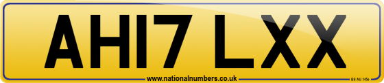 AH17 LXX