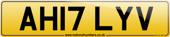 AH17 LYV