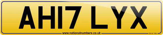 AH17 LYX
