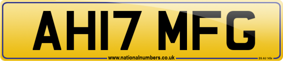 AH17 MFG