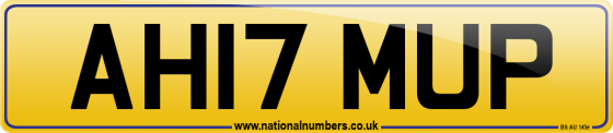 AH17 MUP