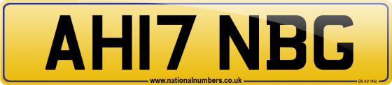 AH17 NBG